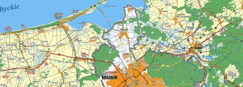 Koszaliński Obszar Funkcjonalny – strategia zrównoważonego rozwoju