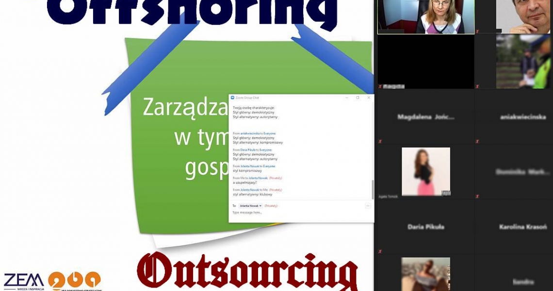 Outsourcing i offshoring